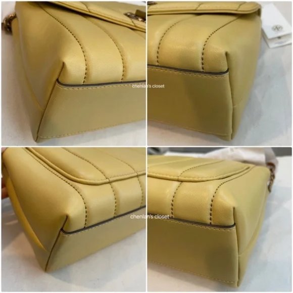 ✨NeW! Tory Burch Kira Small Top Handle Bag - Picture 10 of 17